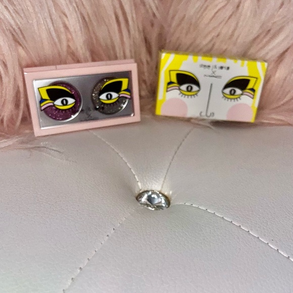 M·A·C Steve J & Yoni P Limited Edition Midnight Fever Dazzleshadow - Picture 3 of 7